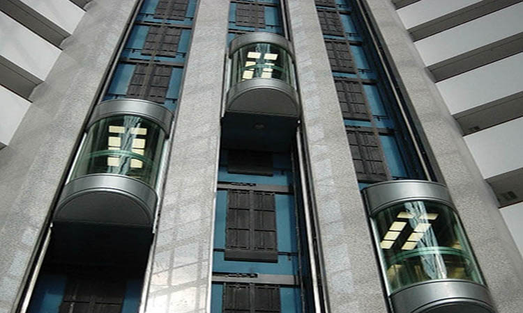 ترخیص لوازم آسانسور هیدرولیکی از گمرک بازرگان