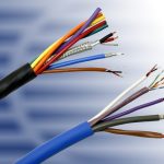 صادرات سیم و کابل نیمه افشان درجه یک