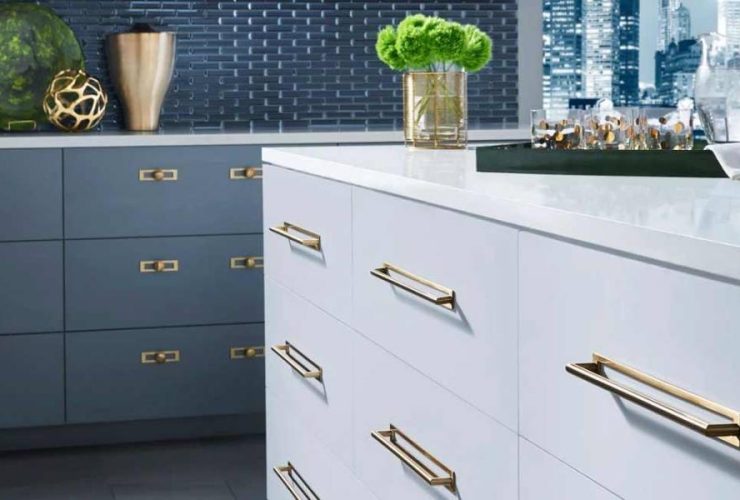 واردات آسان دستگیره کابینت